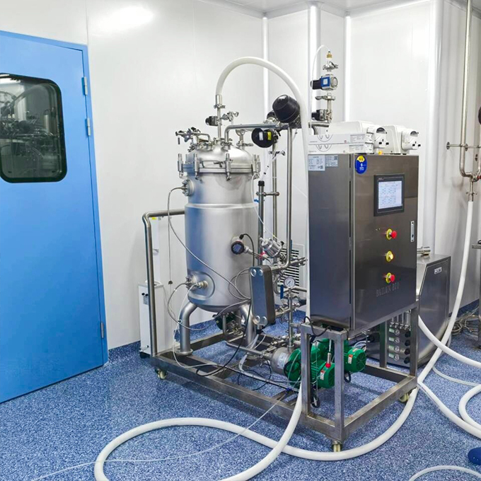 100L CIP cart
