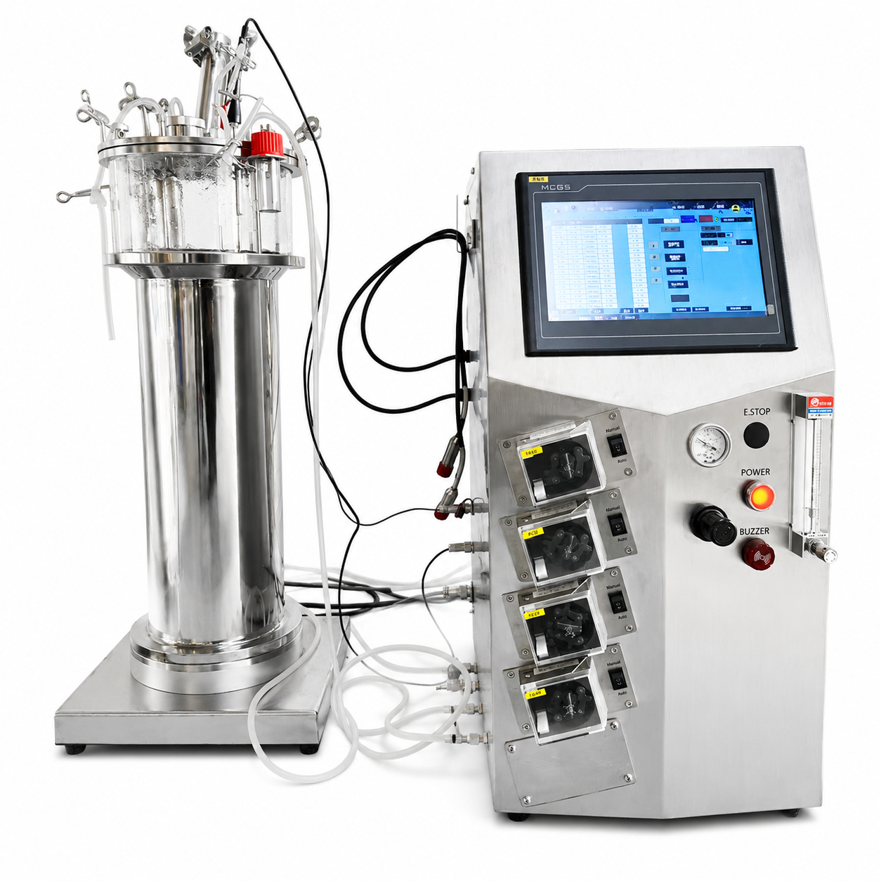 15L Airlift Bioreactor