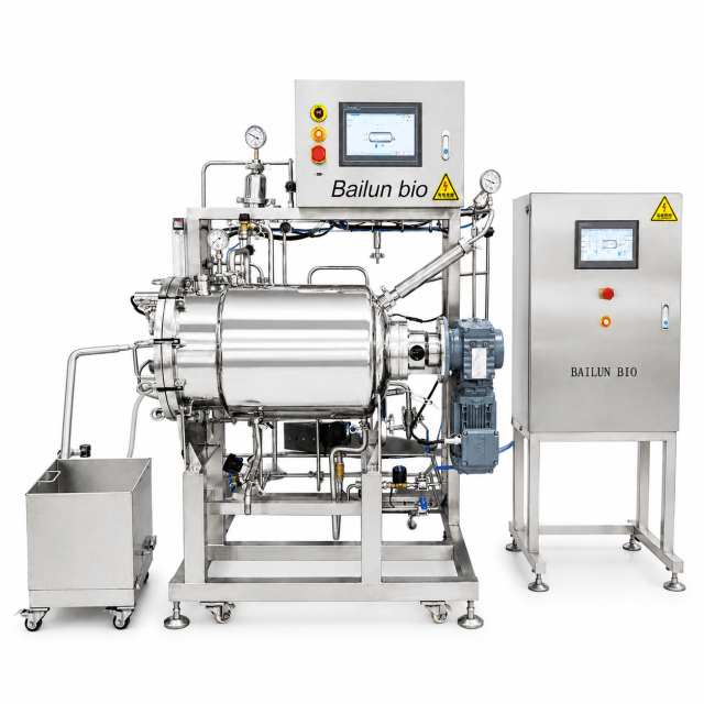 50L Solid State Fermenter