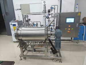 Bailun 100L solid state bioreactor BLBIO-SS