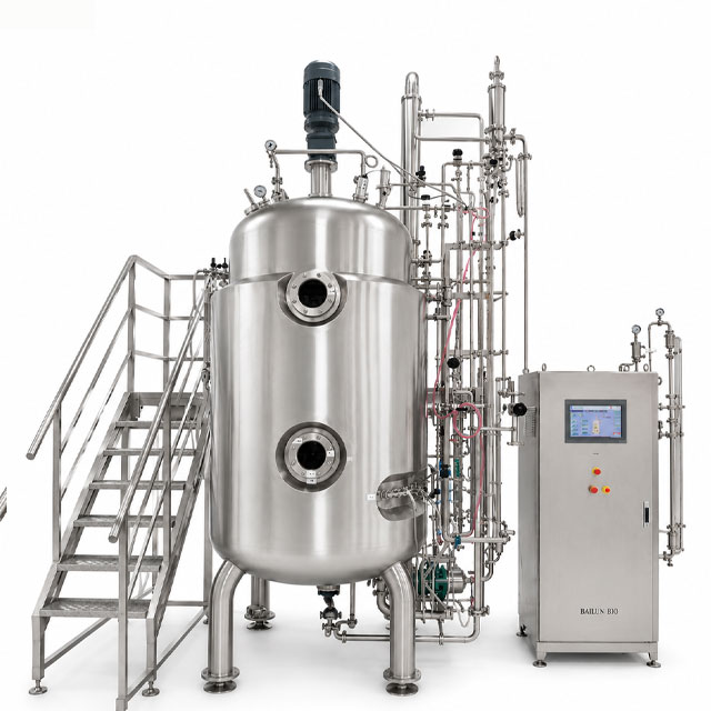 1500L Mammalian Cell Bioreactor