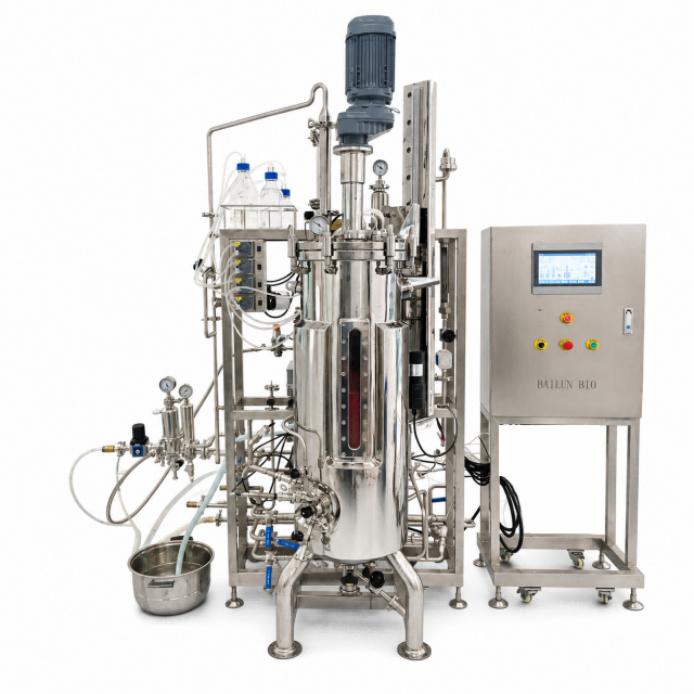 100L Stainless Steel Bioreactor