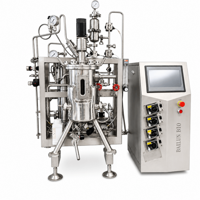 5L Stainles Steel Bioreactor