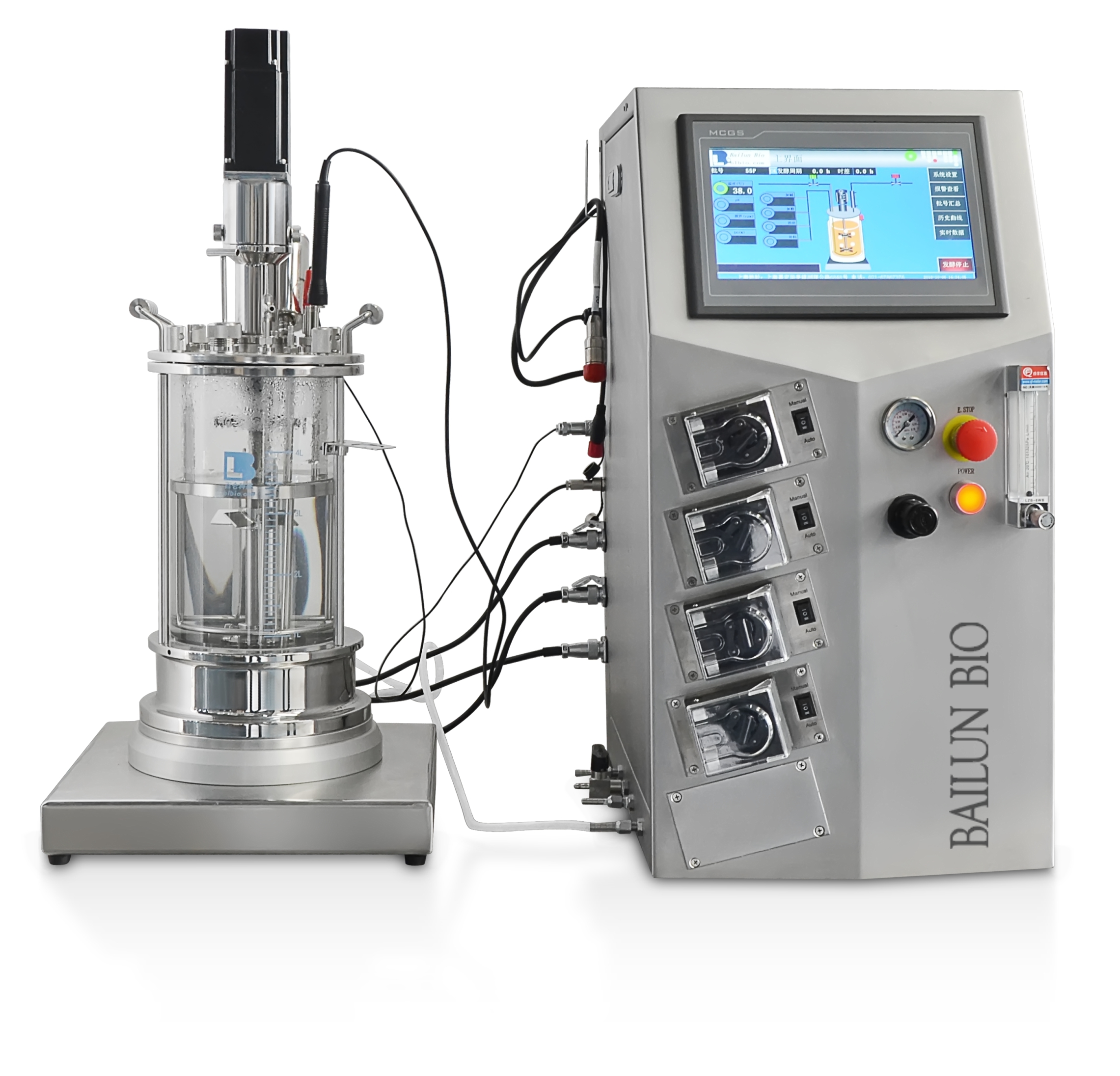 Perfusion Bioreactor 