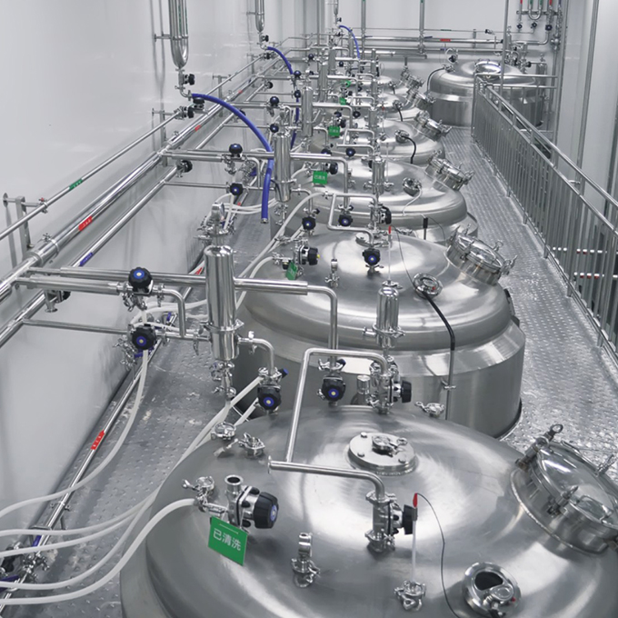 5000L Mixing Tank