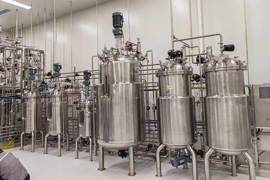 Vaccine Production Facility