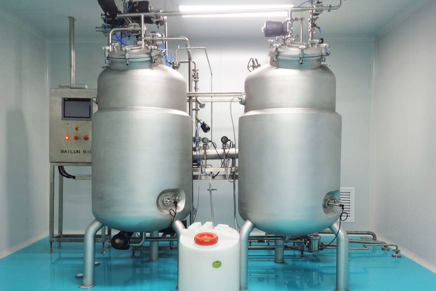 Biotech Company
