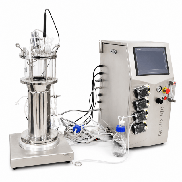 10L Airlift Bioreactor