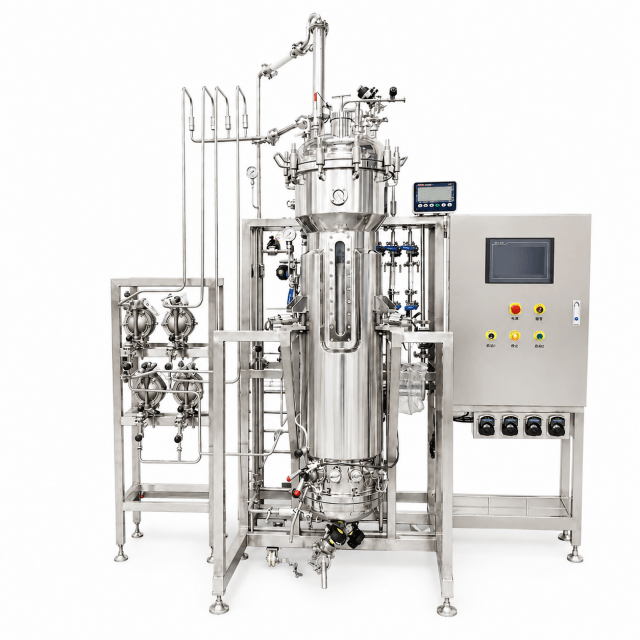 100L Airlift Bioreactor