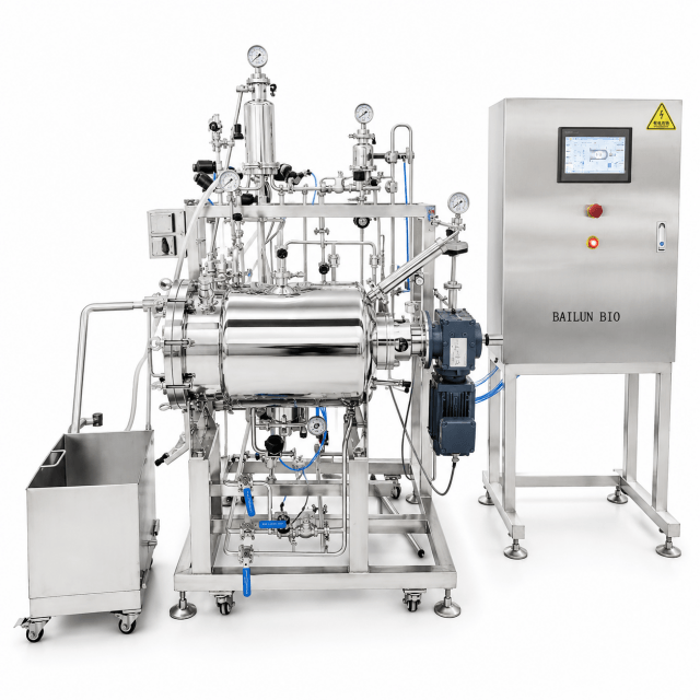 30L Solid State Fermenter