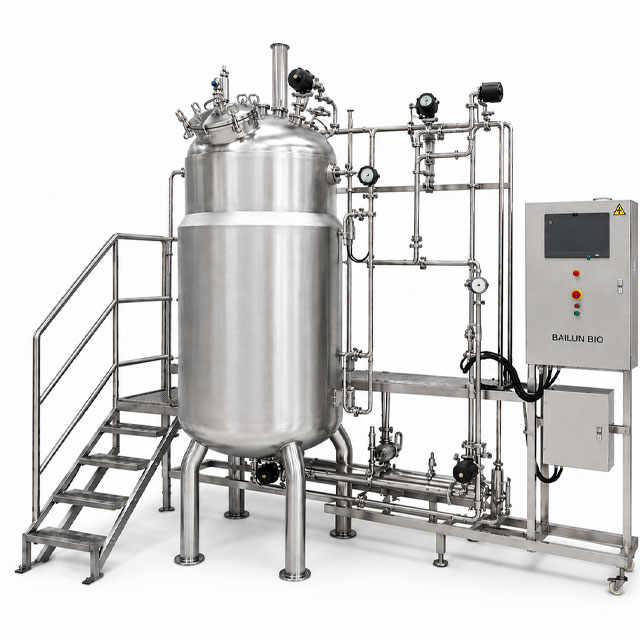 1000L Single-Tank CIP System
