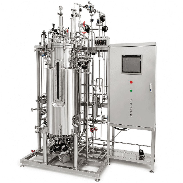 150L Vaccine GMP Bioreactor