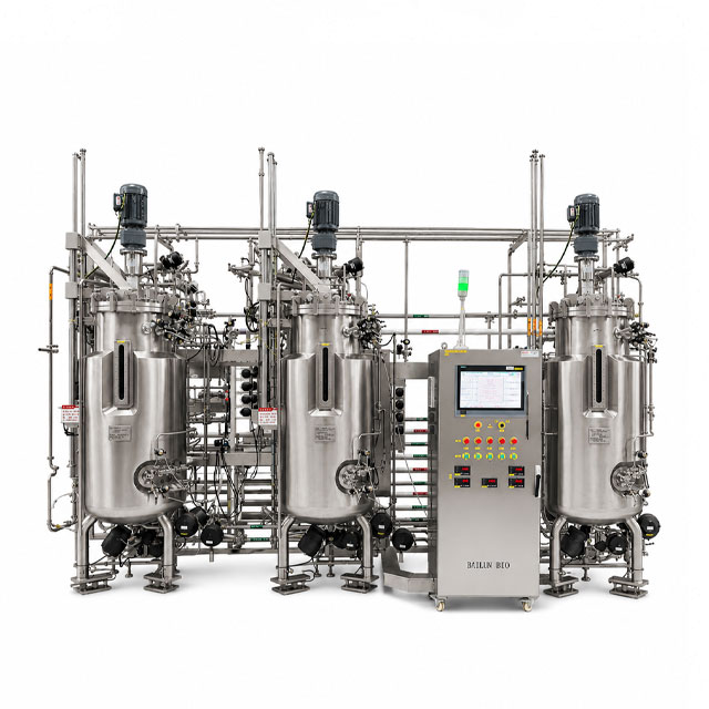 250L Vaccine GMP Bioreactor