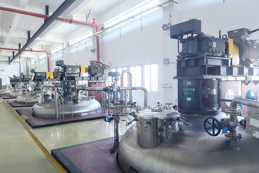 Asia 50T industrial bioreactor