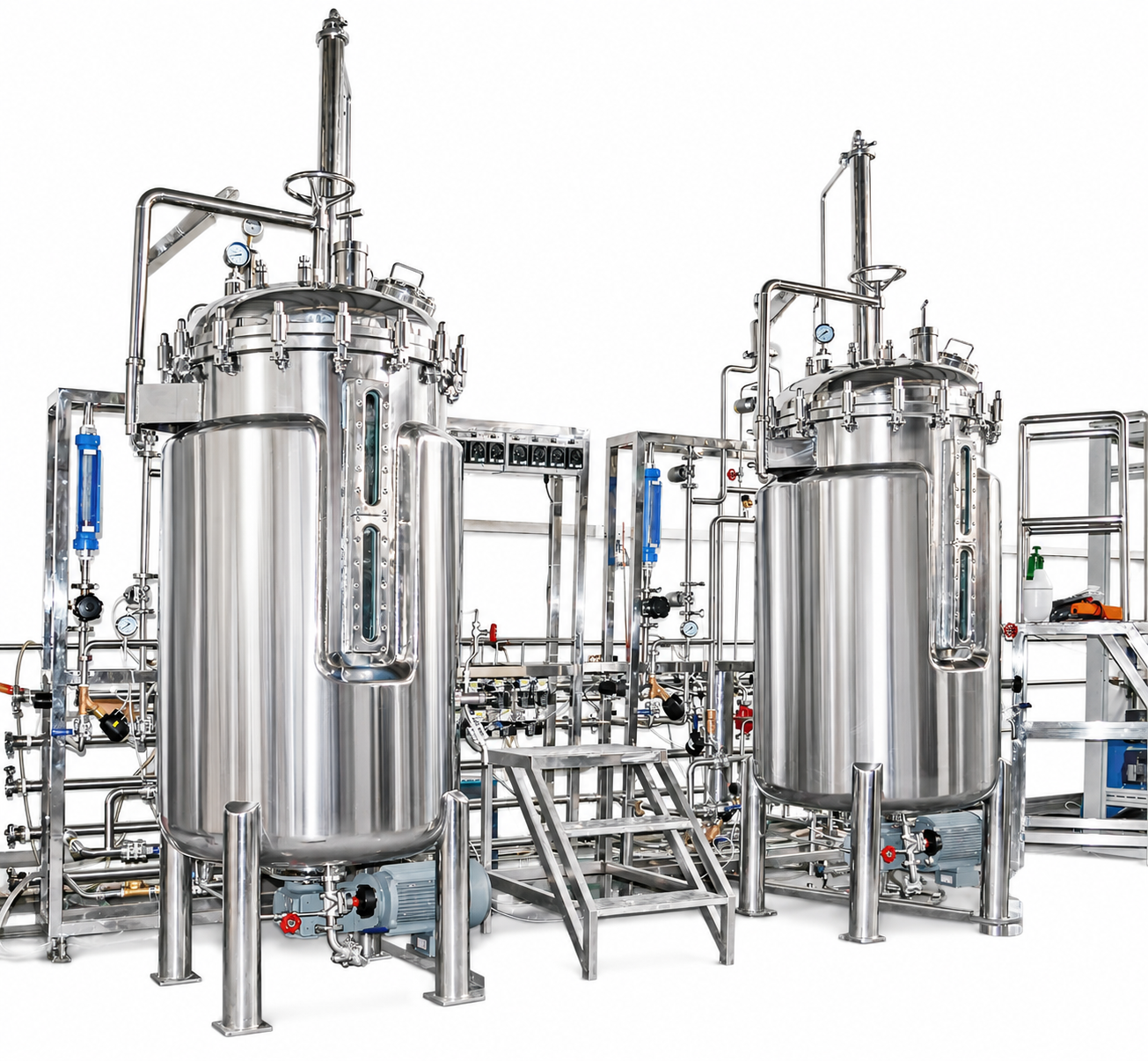 350L Mixing Tank