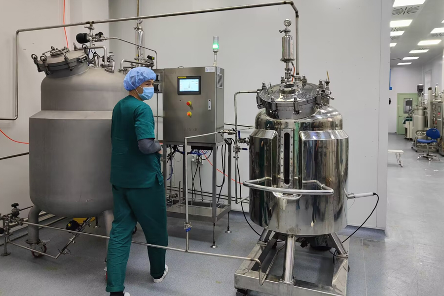 Food Processing Plant