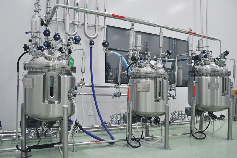 Biotechnology Company