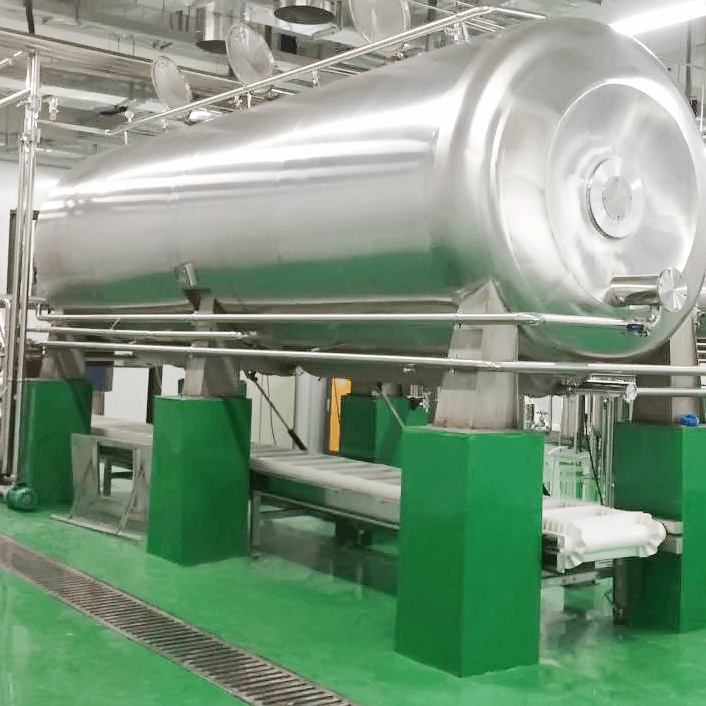 10000L Solid State Fermenter