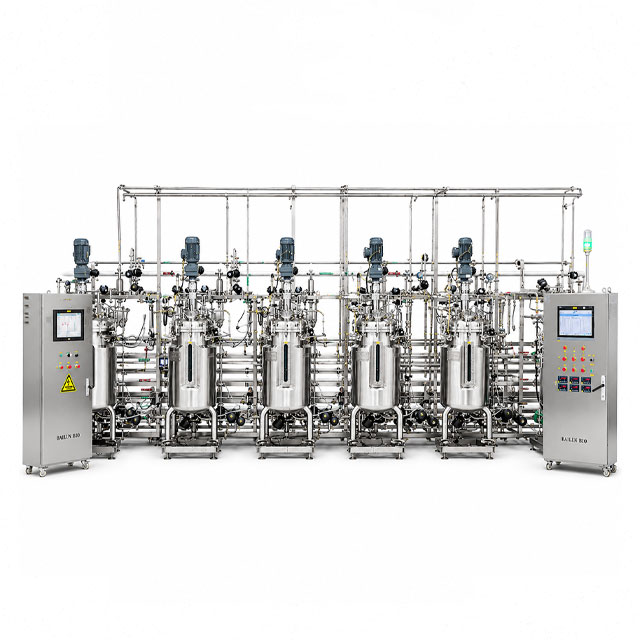 20L Vaccine GMP Bioreactor