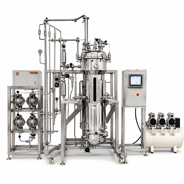 400L Stainless Steel Airlift Bioreactor