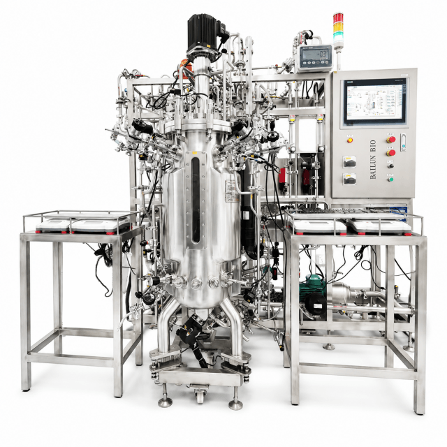 50L Vaccine GMP Bioreactor