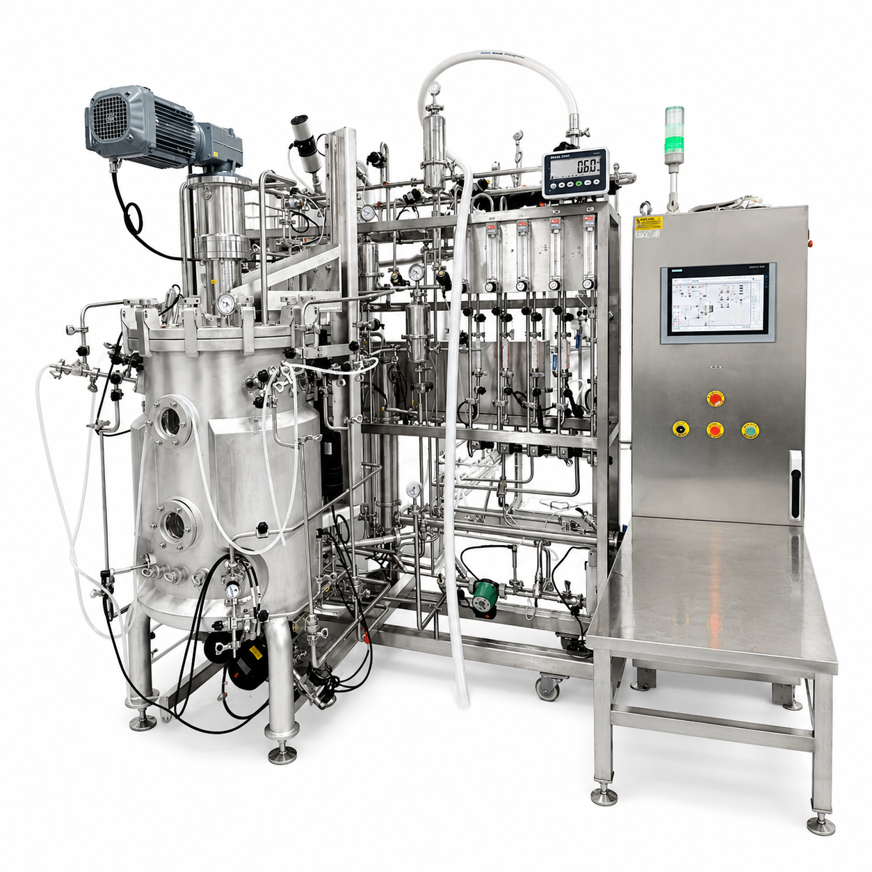 150L Mammalian Cell Bioreactor