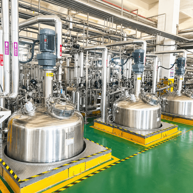 5000L Scale Up Industry Bioreactor