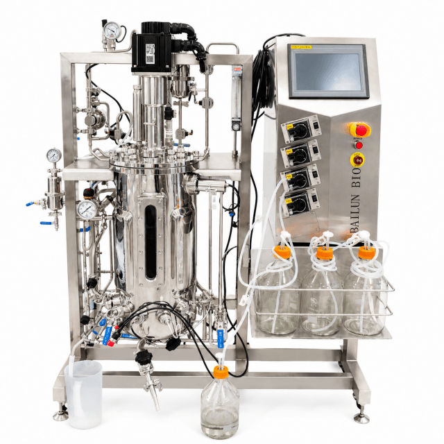 30L Stainless Steel Bioreactor