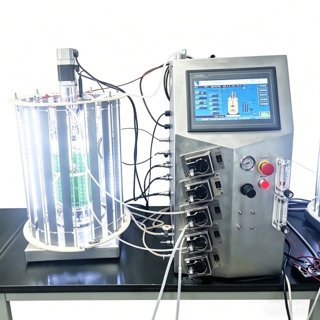 10L Glass Photo Bioreactor