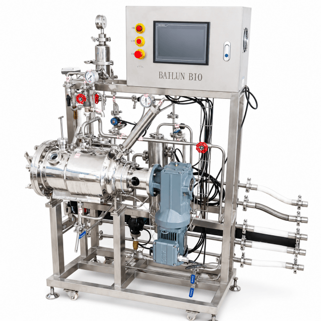 5L Solid State Fermenter